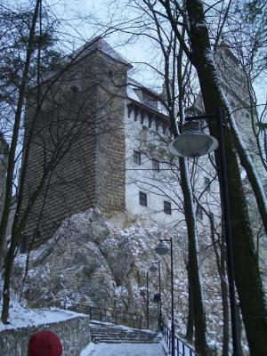Castelul Bran